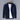 Mareno | Merino Zip Cardigan – Luksuriøs Shetland Uld Herrevest med Lynlås og Turtleneck | vest