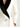 Dame Elegant Asymmetrisk Blazer med Kontrastkrave