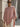 Poncho oversize en maille pour femme avec col rond
