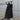 Long puffer jacket with hood and quilted design