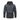 Men’s Lightweight Hooded Jacket with a High Collar and Zipper Pockets