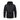 Men’s Lightweight Hooded Jacket with a High Collar and Zipper Pockets