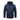 Men’s Lightweight Hooded Jacket with a High Collar and Zipper Pockets