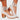 Women’s Pumps with Block Heel and Three Ankle Straps