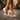 Women’s stiletto pumps with pointed toe and metal detail