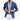 Herre Strikket Blazer | Casual Slim Fit Jakke