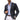 Herre Strikket Blazer | Casual Slim Fit Jakke