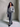 Women's Mohair V-Neck Cardigan | Fluffy Knit