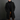 Long manteau homme à revers et coupe classique
