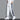 Pantalon de jogging homme à coupe décontractée avec bandes latérales