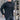 Men’s Chunky-Knit Cardigan with Shawl Collar