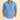 Men’s long-sleeve polo shirt with a relaxed fit