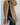Women’s leopard-print coat with a soft fur look