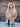Astrid | Nitteret Kordfløjl Jakke Oversized Fit | Tekstureret Bomuldsjakke | Statement Streetwear Jakke | Sommerjakke