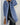 Women’s leopard-print coat with a soft fur look