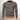 Men’s patterned crew-neck sweater