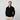 Men’s Half-Zip Sweater with High Collar