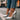 Women’s stiletto pumps with pointed toe and metal detail