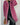 Women’s leopard-print coat with a soft fur look