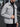 Men’s overshirt with chest pockets and snap buttons