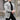 Men’s Chunky-Knit Cardigan with Shawl Collar