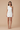 Dame One-Shoulder Mini Dress with 3D Flowers