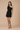 Dame One-Shoulder Mini Dress with 3D Flowers
