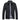 Men’s transitional jacket with collar and zipper