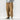 Pantalon homme en polaire teddy à coupe décontractée