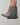 Women's Western Ankle Boots with Fringes and Block Heels