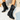 Women's western boots with a ruched shaft and block heel