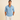 Men’s long-sleeve polo shirt with a relaxed fit