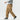 Pantalon homme en polaire teddy à coupe décontractée