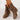 Women's Ankle Boots with Braided Straps and Block Heels