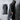 Imperméable long pour homme avec capuche et boutons-pression