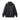 Blouson bomber pour femme en aspect cuir avec coutures contrastées