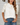 Marinne | Puffärmeliges Chiffonhemd i let og luftig puffærmet chiffonbluse til et romantisk, elegant look | Skjorte dame