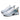 Men’s sneakers in breathable mesh with a shock-absorbing sole