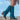 Women's Western Boots with Fringes and Block Heels