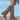 Women's Western Boots with Fringes and Block Heels
