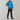 Men’s outdoor jacket with hood and practical zippered pockets