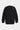 Women's oversized knit cardigan with denim pockets
