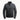 Men’s Casual Jacket with Stand Collar and Zipper