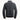 Men’s Casual Jacket with Stand Collar and Zipper