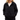 Women's Lightweight Hoodie with Zip and Adjustable Hem