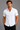 Men’s short-sleeved shirt with a classic collar