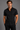 Men’s short-sleeved shirt with a classic collar