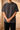 Herre oversized T-shirt med rund hals og afslappet pasform