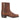 Men’s cowboy boots with zipper