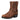 Men’s cowboy boots with zipper